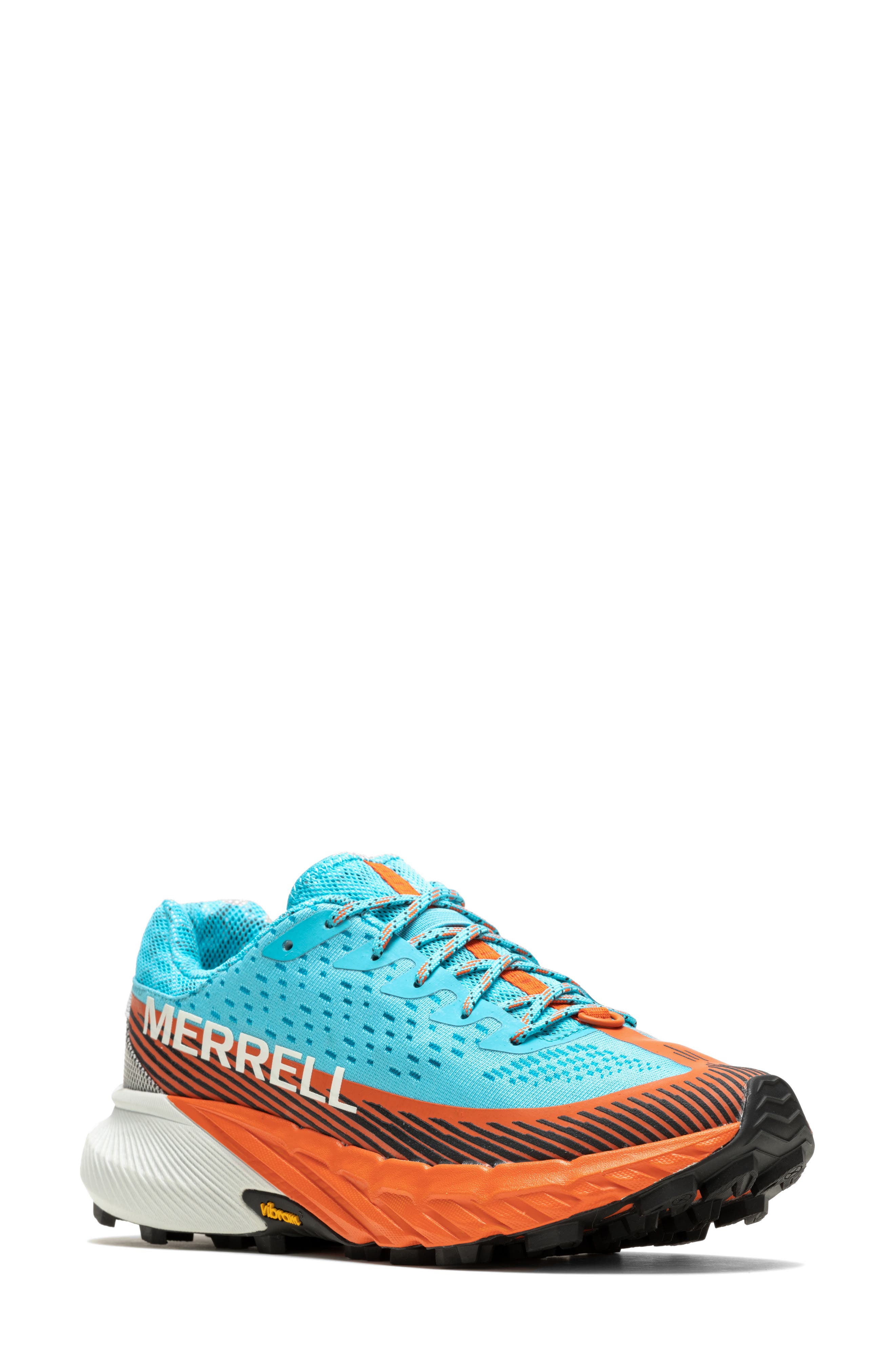 Merrell Agility Peak 5 Trail Sneaker, Main, color, 