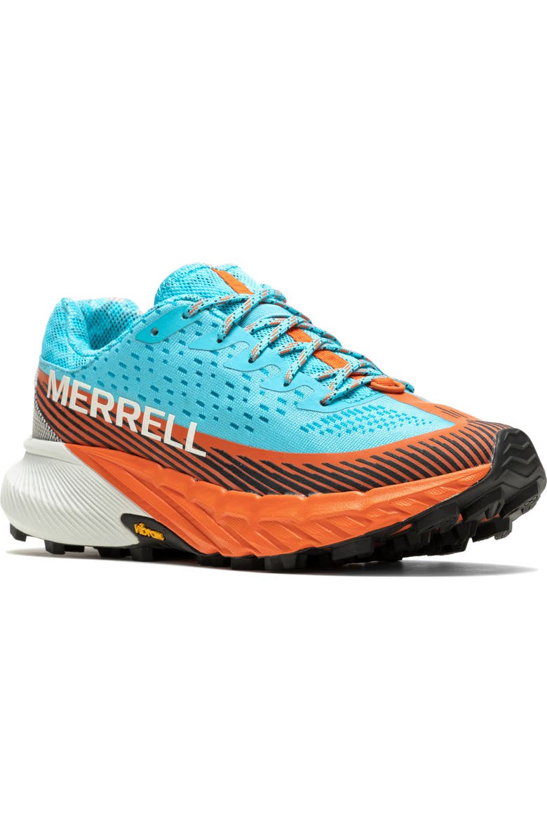 Merrell Agility Peak 5 Trail Sneaker, Main, color,