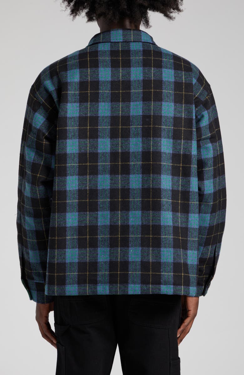 Noon Goons Brigade Plaid Jacket, Alternate, color,