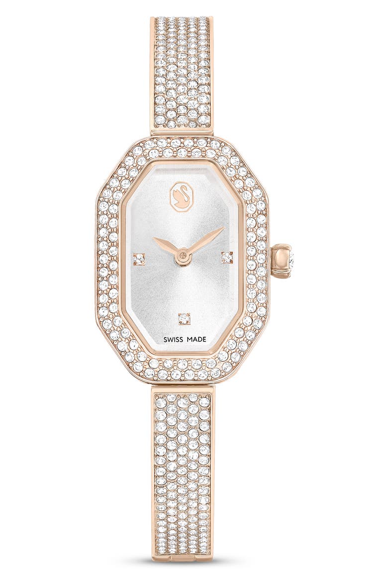 Dextera Bracelet Watch, 31mm, Main, color, GOLD