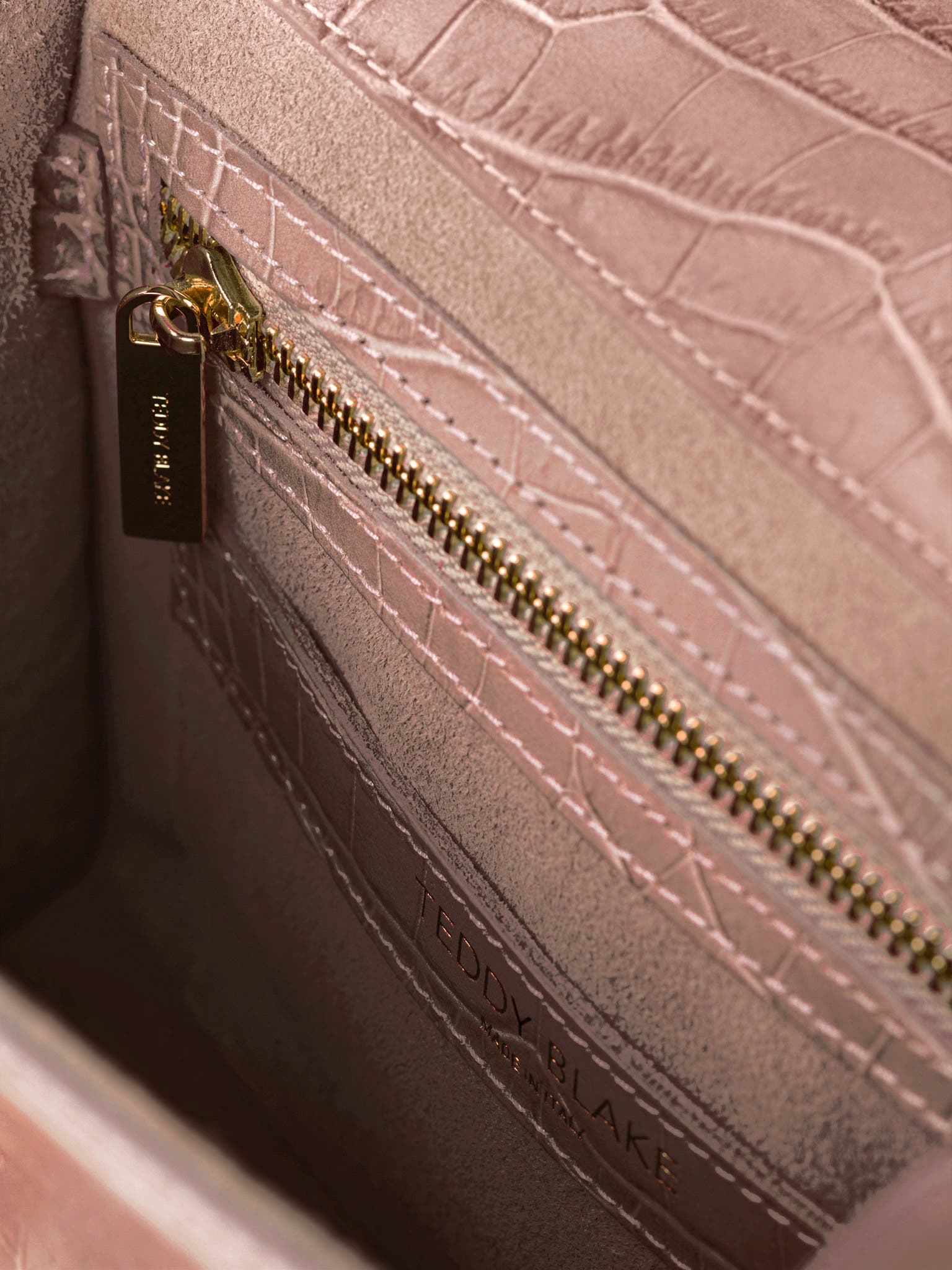 Ava Croco  9", Alternate, color, Nude pink