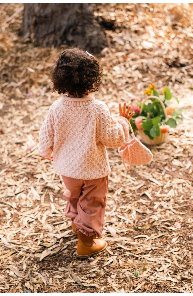 Wild Wawa Strawberry Fields Sweater, Alternate, color, Pink
