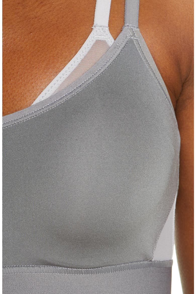 Gravity Contour Underwire Sports Bra, Alternate, color, GREY/LEAD