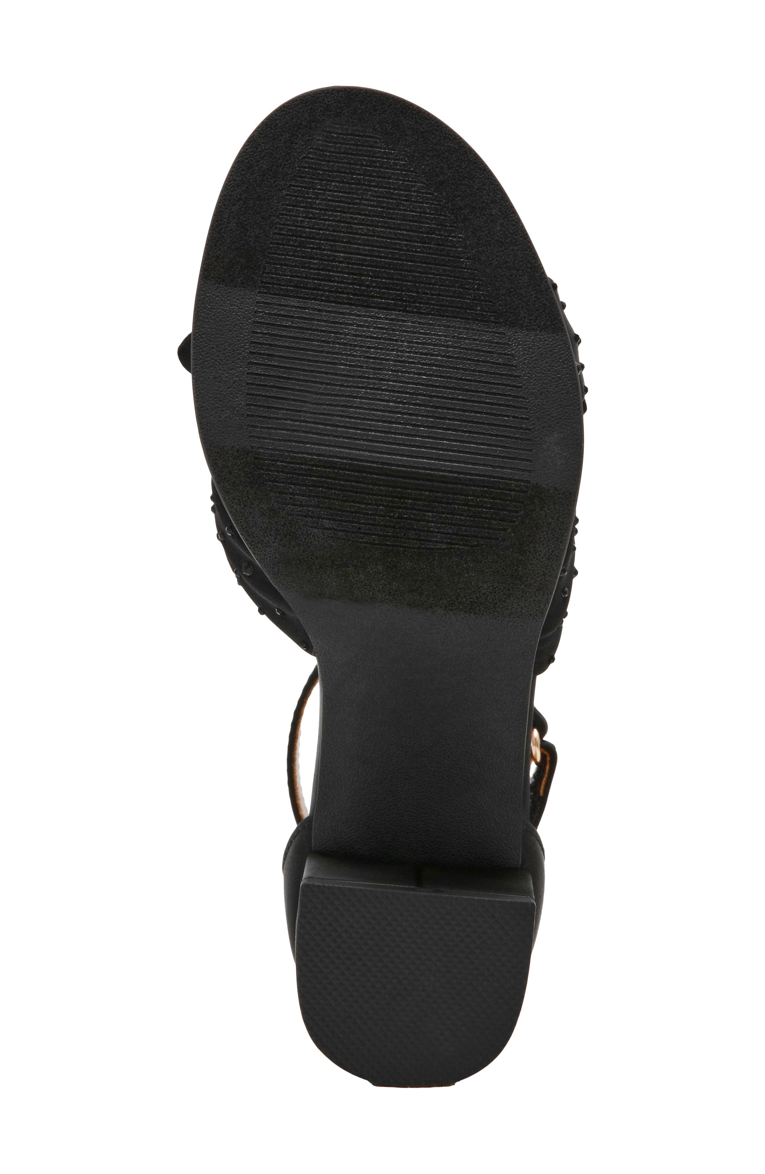 Kids' Sureal Sandal, Alternate, color, BLACK