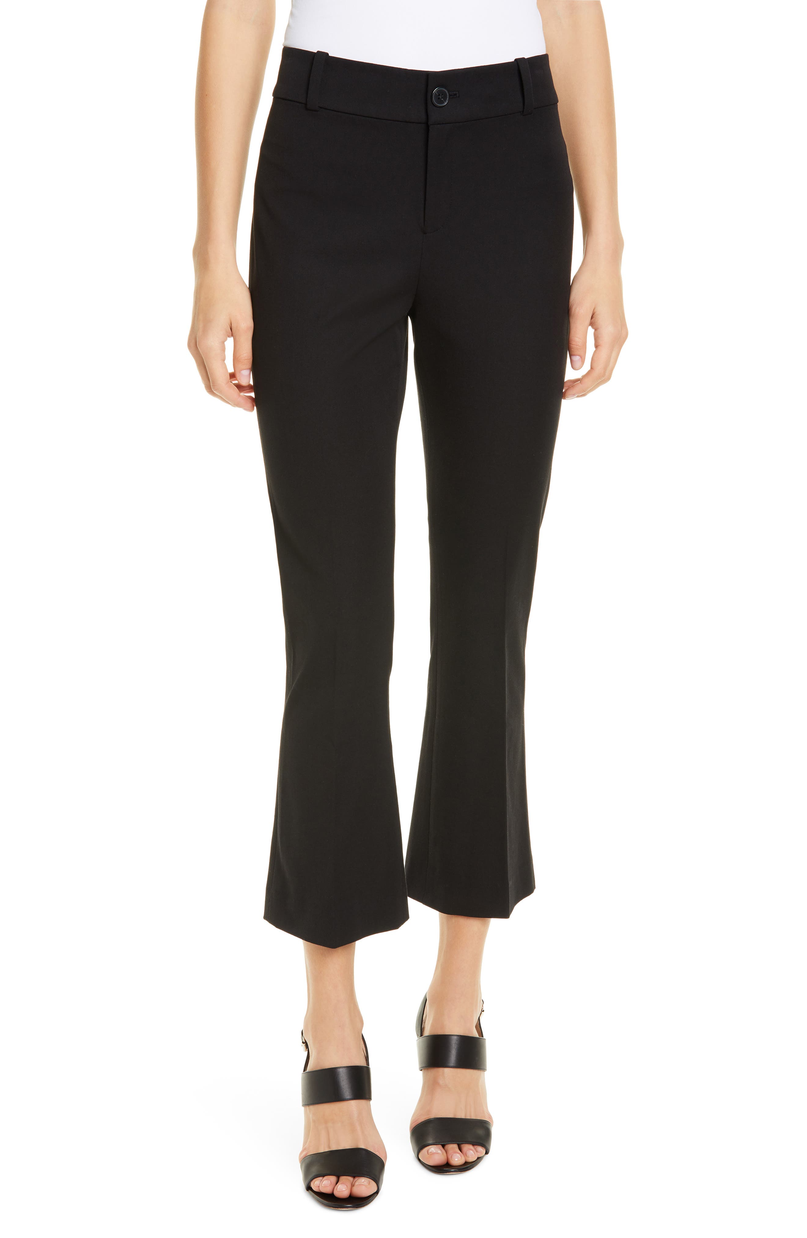 Club Monaco Magnus Ankle Pants (Women) | Nordstrom