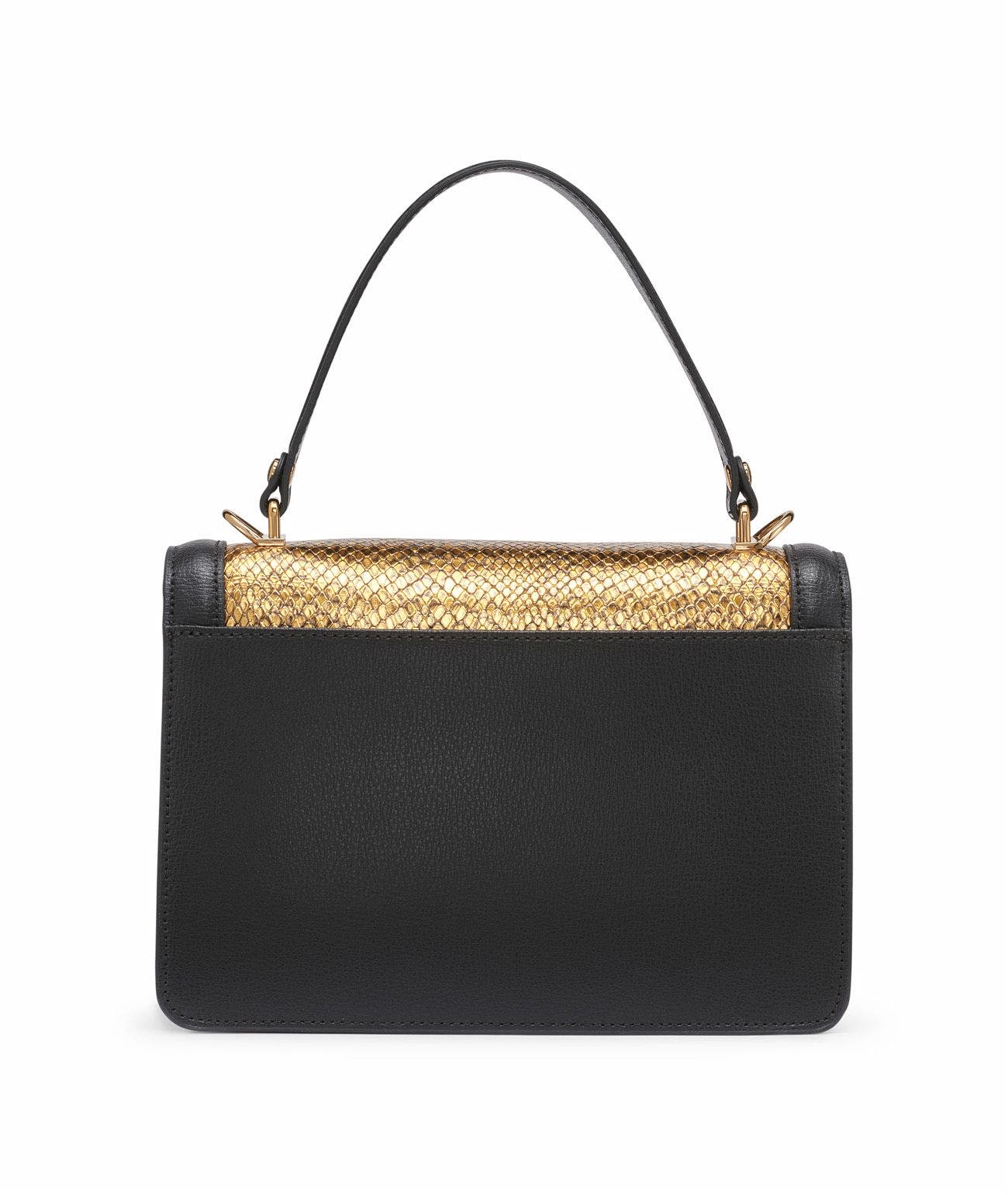 KARL LAGERFELD PARIS Simone Front Flap Crossbody, Alternate, color, 