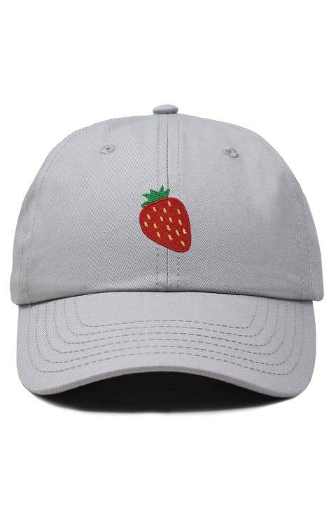 Strawberry Hat