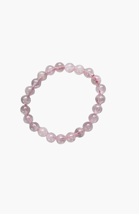 Crystal Healing Beaded Bracelet
