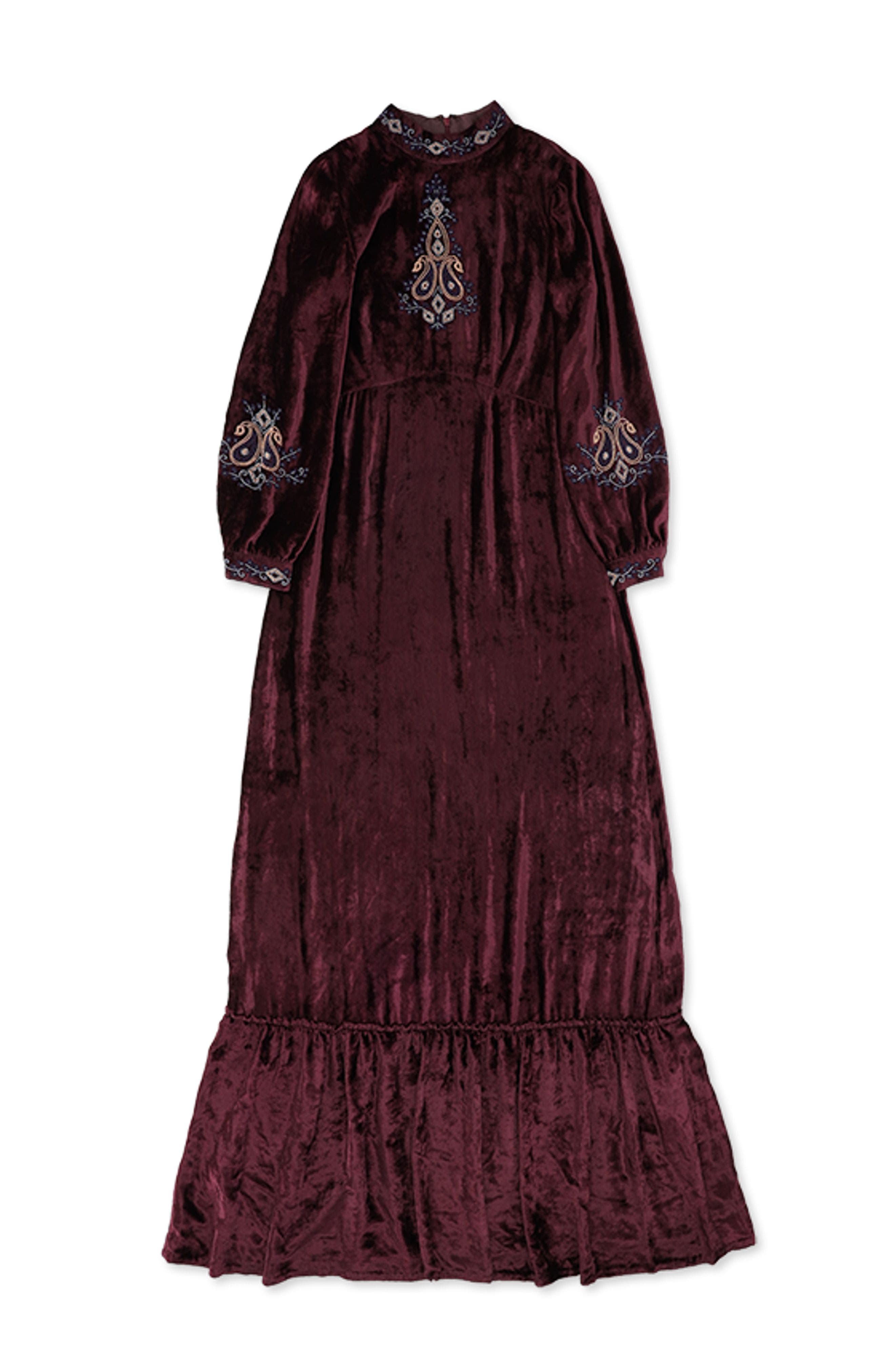 selected Violet