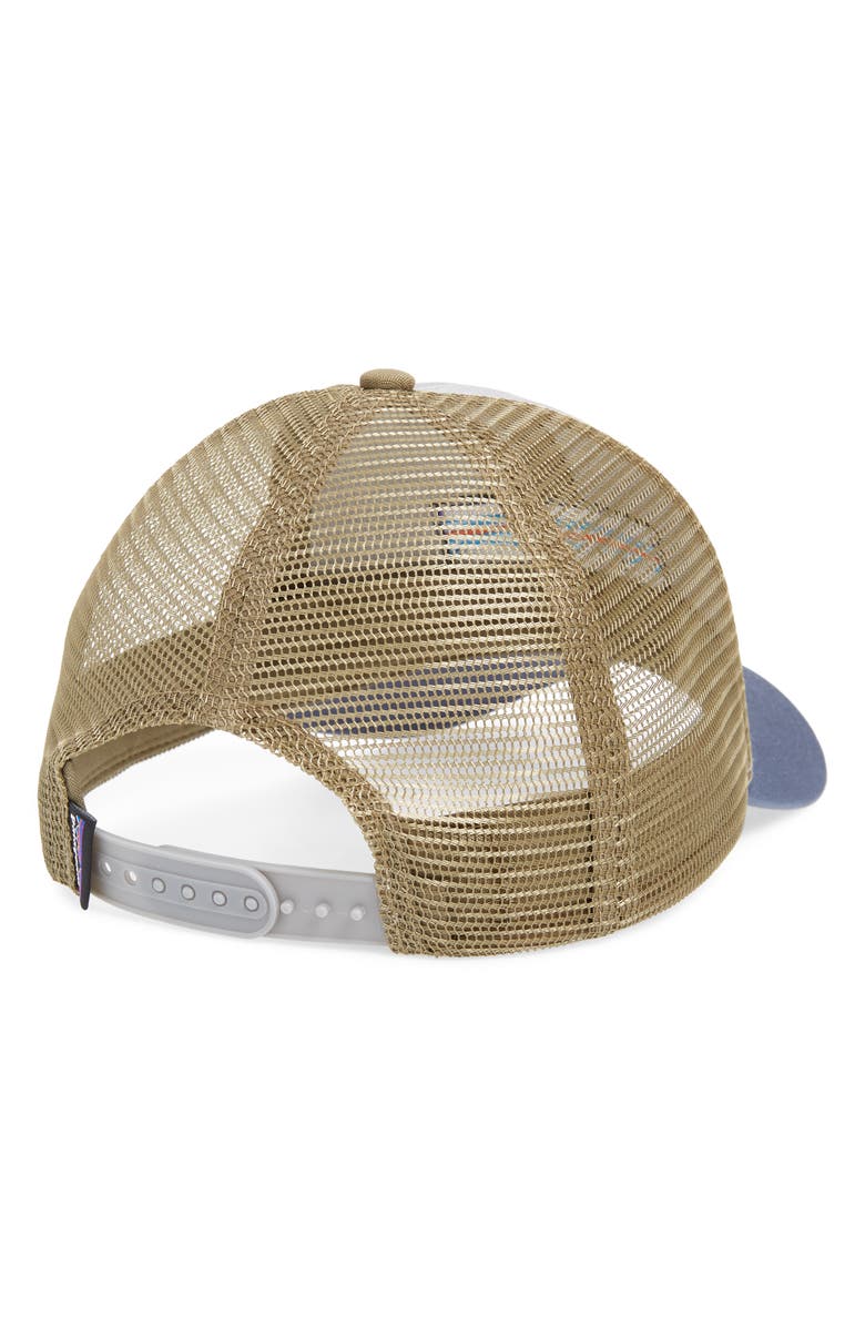 Patagonia PG - Lo Pro Trucker Hat, Alternate, color,