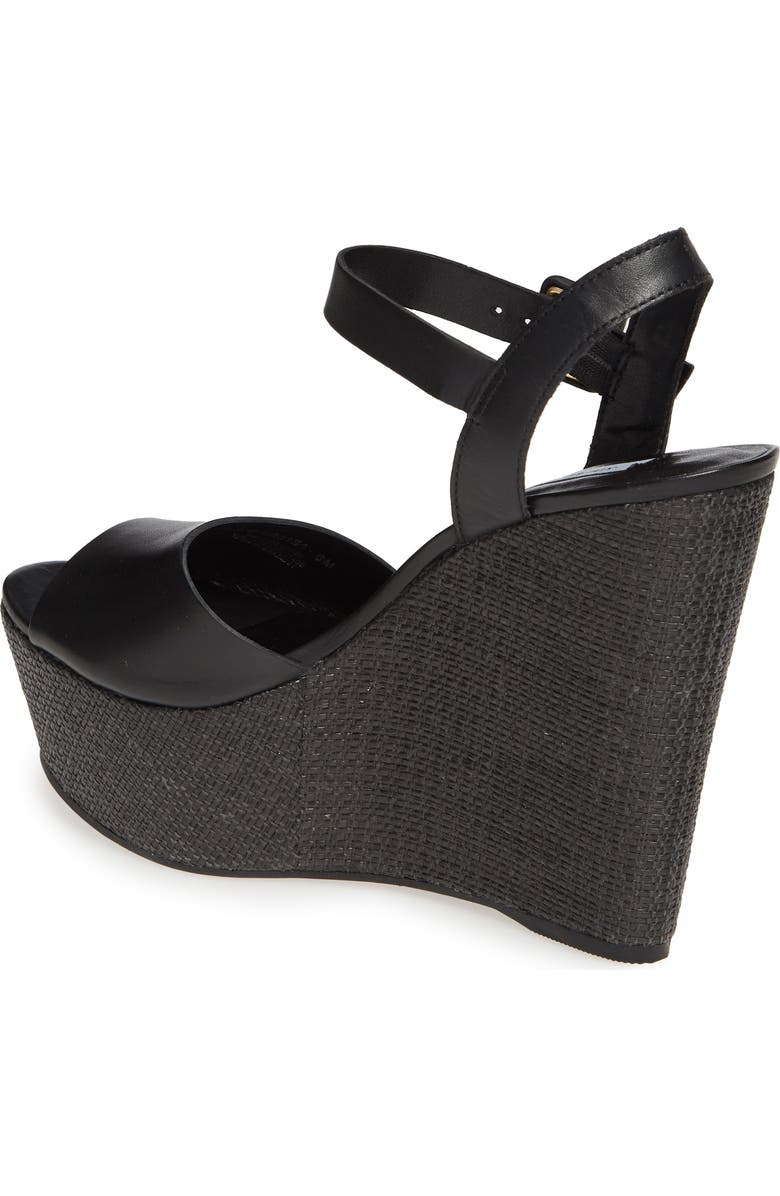 Steve Madden Citrus Platform Wedge Sandal, Alternate, color,