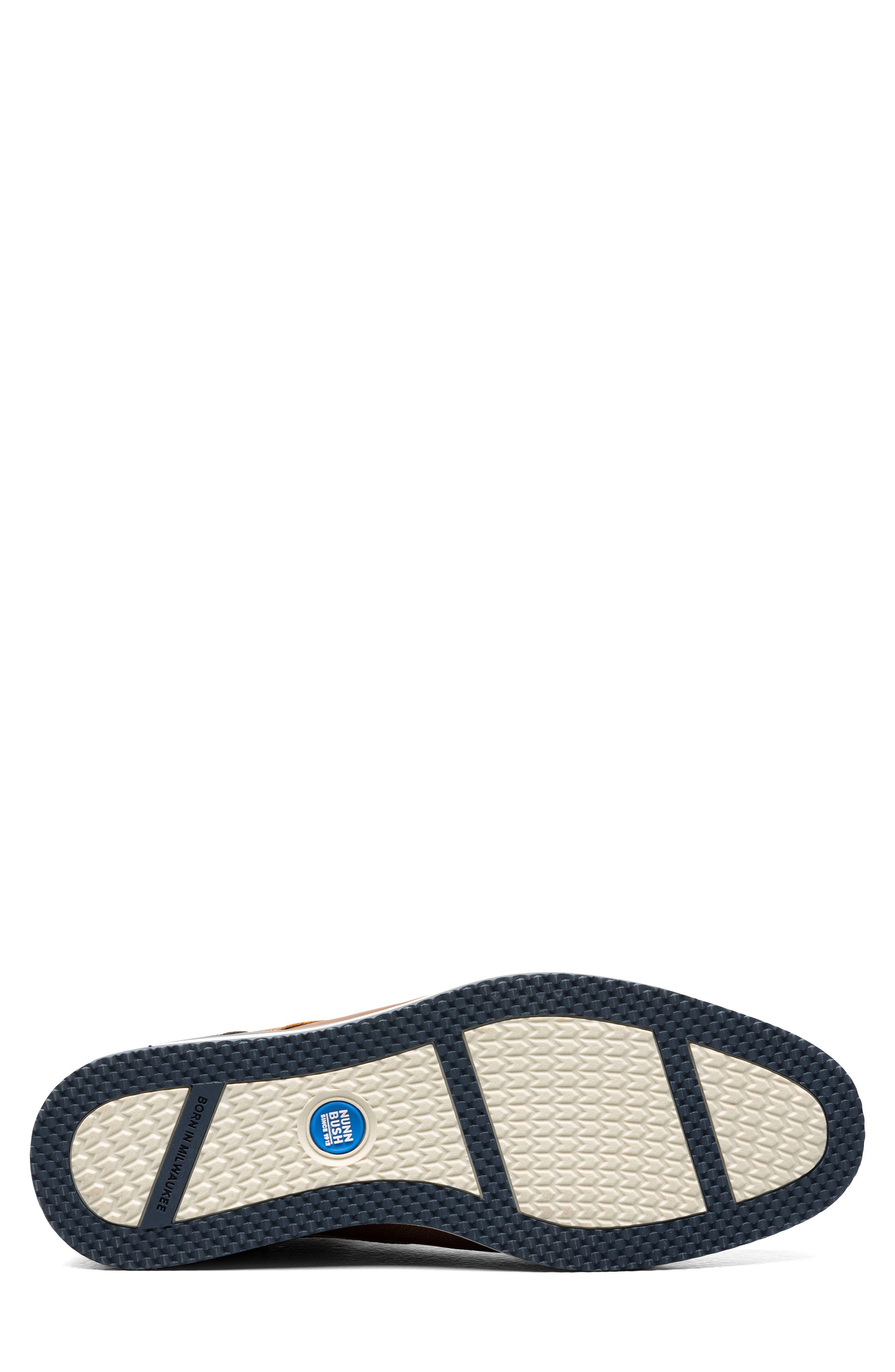 Hyde II Plain Toe Derby - Wide Width Available, Alternate, color, COGNAC
