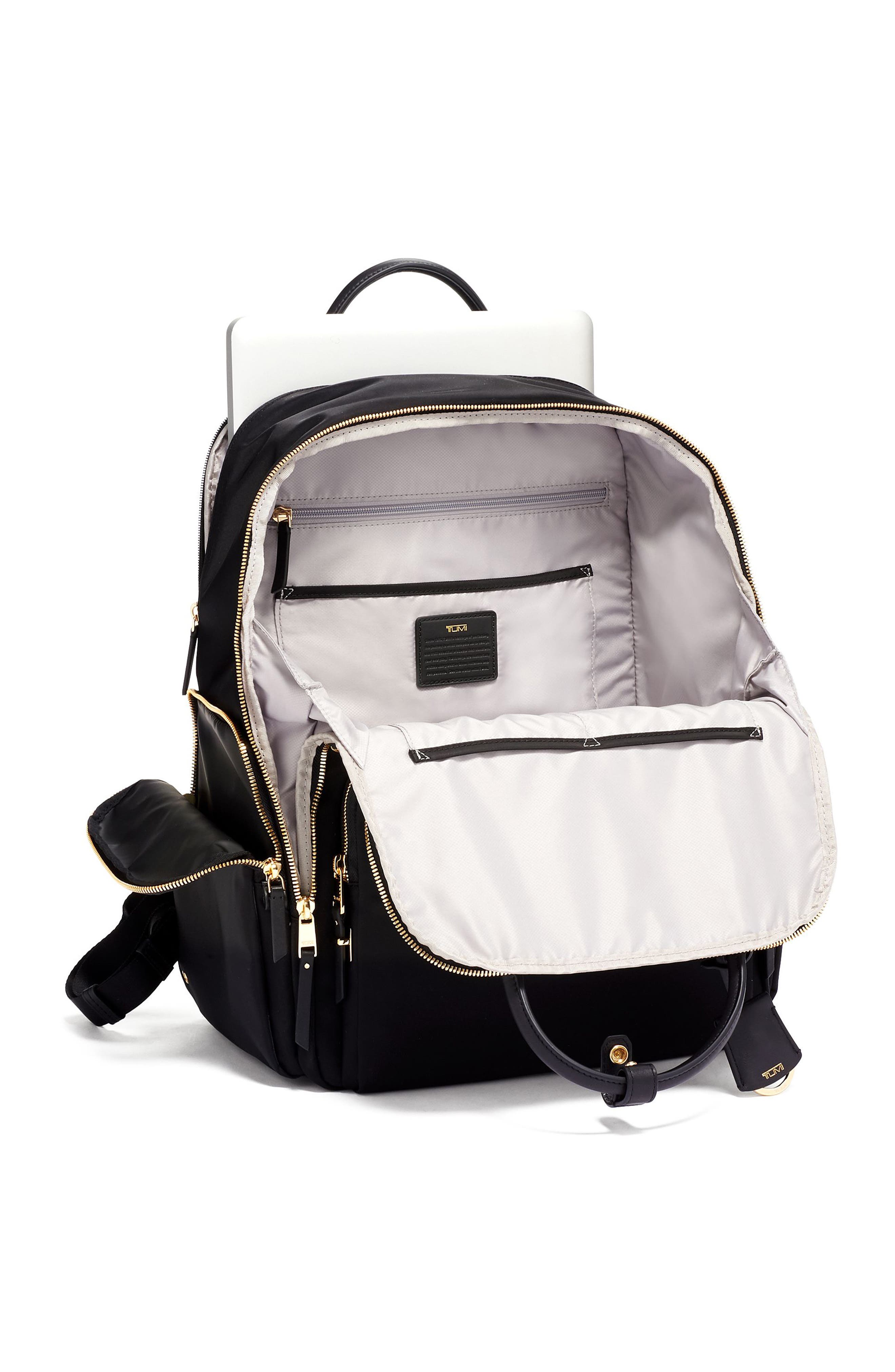 TUMI Uma Nylon Backpack, Alternate, color, 