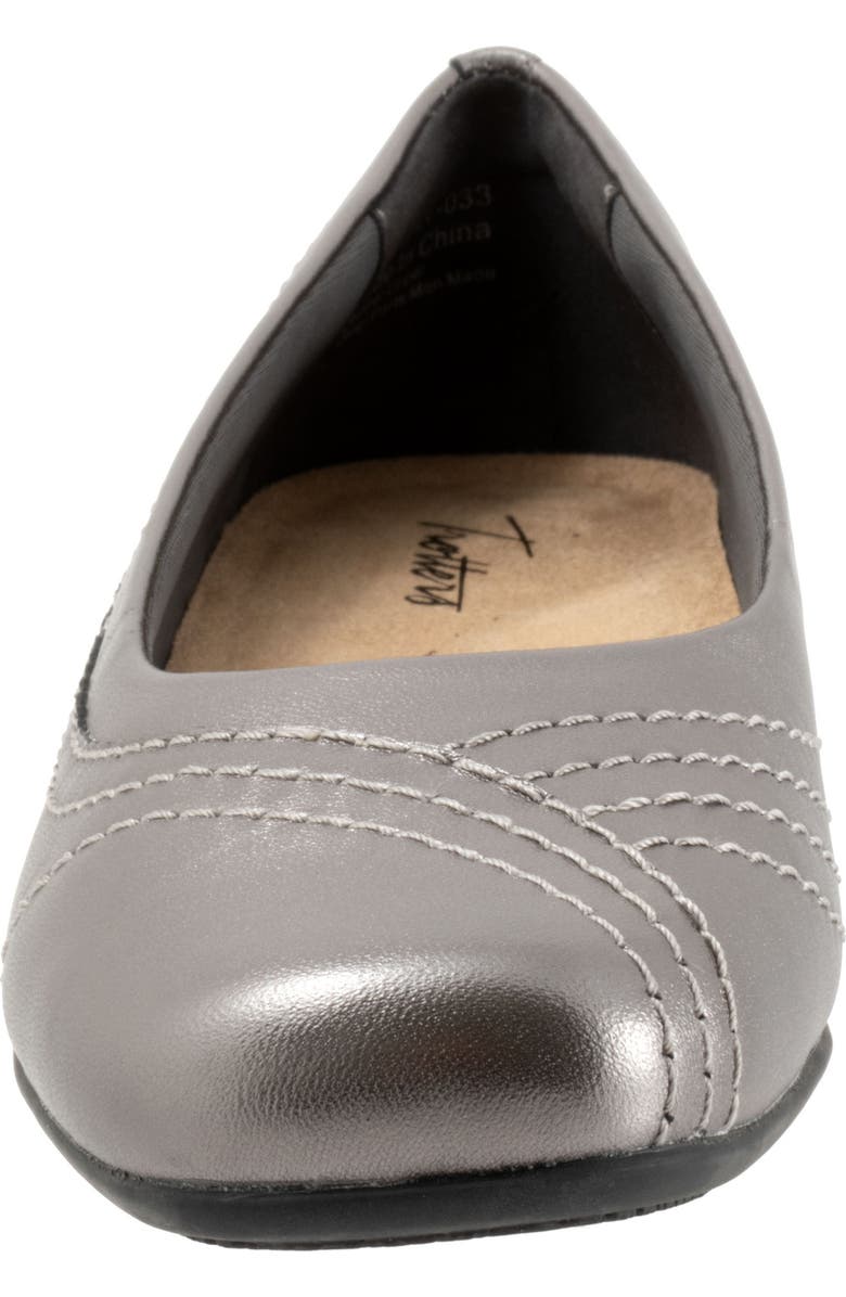 Trotters Sasha Flat, Alternate, color,