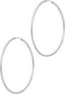 SAVVY CIE JEWELS Brazillian Hoop Earrings