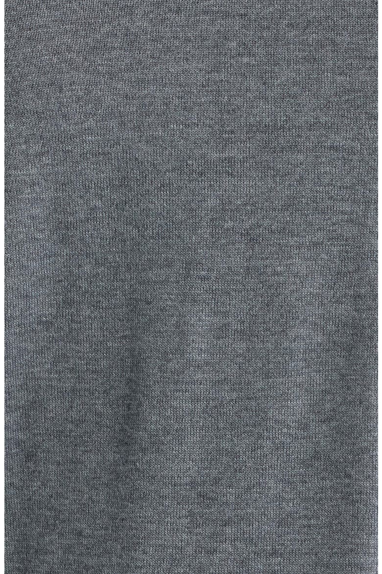 Umauro Wool Knit T-Shirt, Alternate, color, MEDIUM GREY
