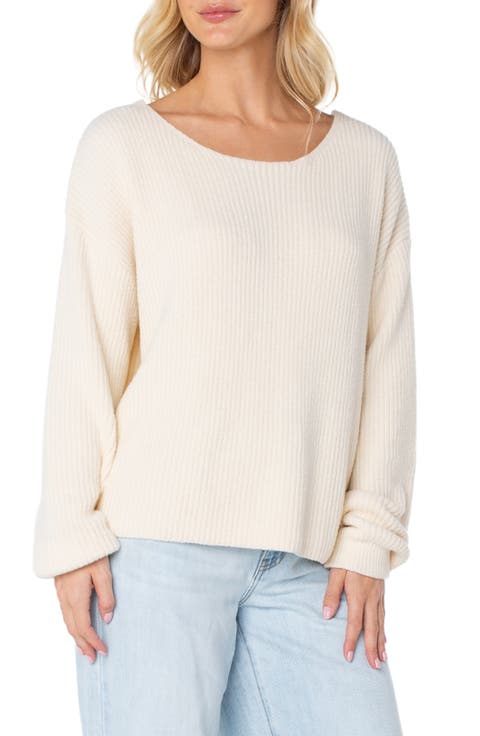 Bombay Pullover Sweater