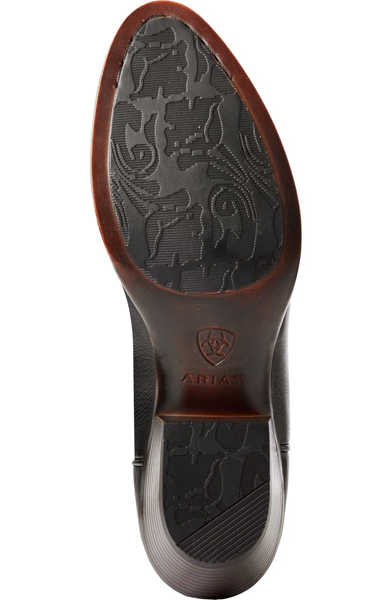 Ariat Heritage Elastic Western Boot, Alternate, color,