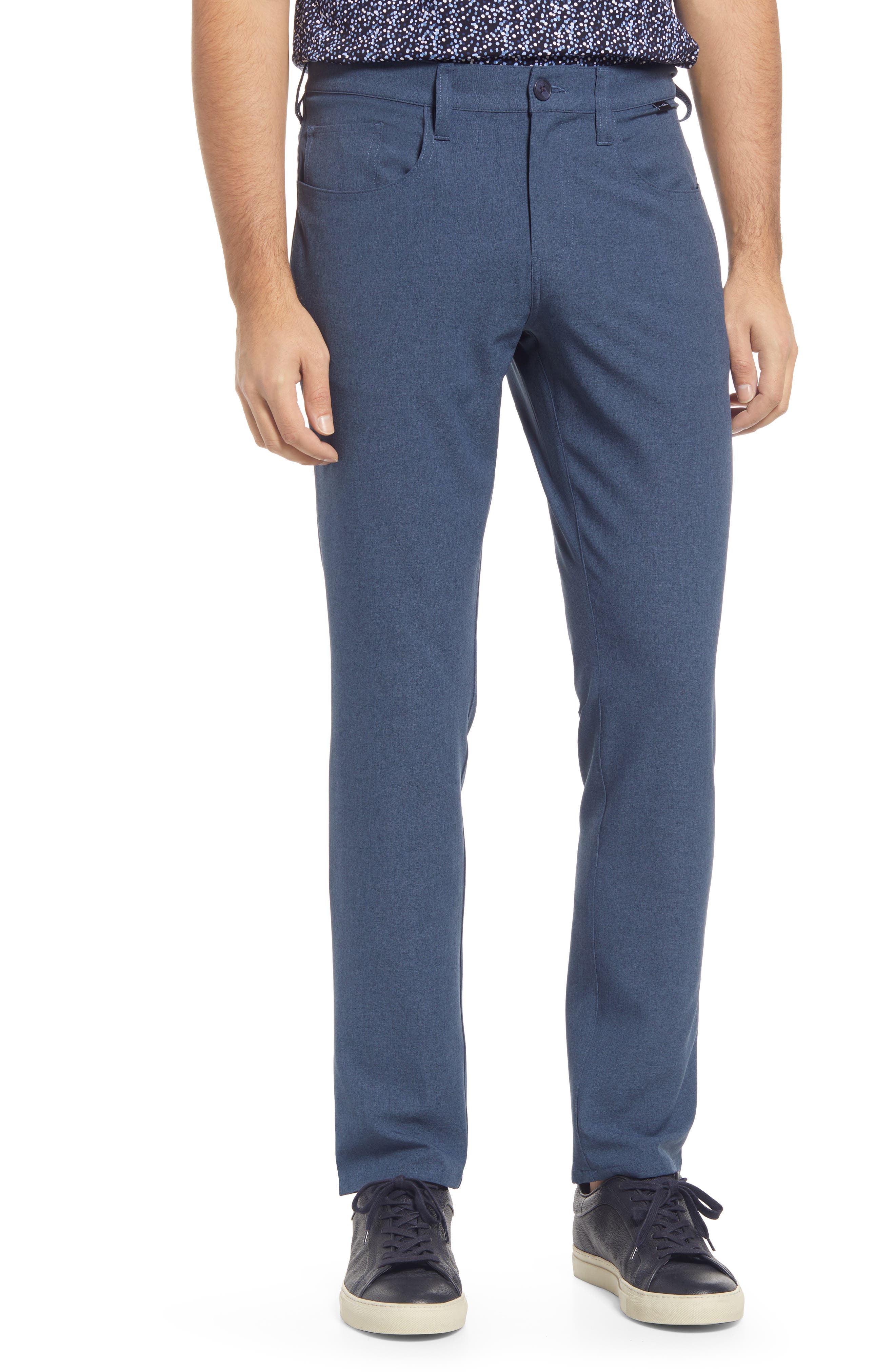 HEATHER NAVY