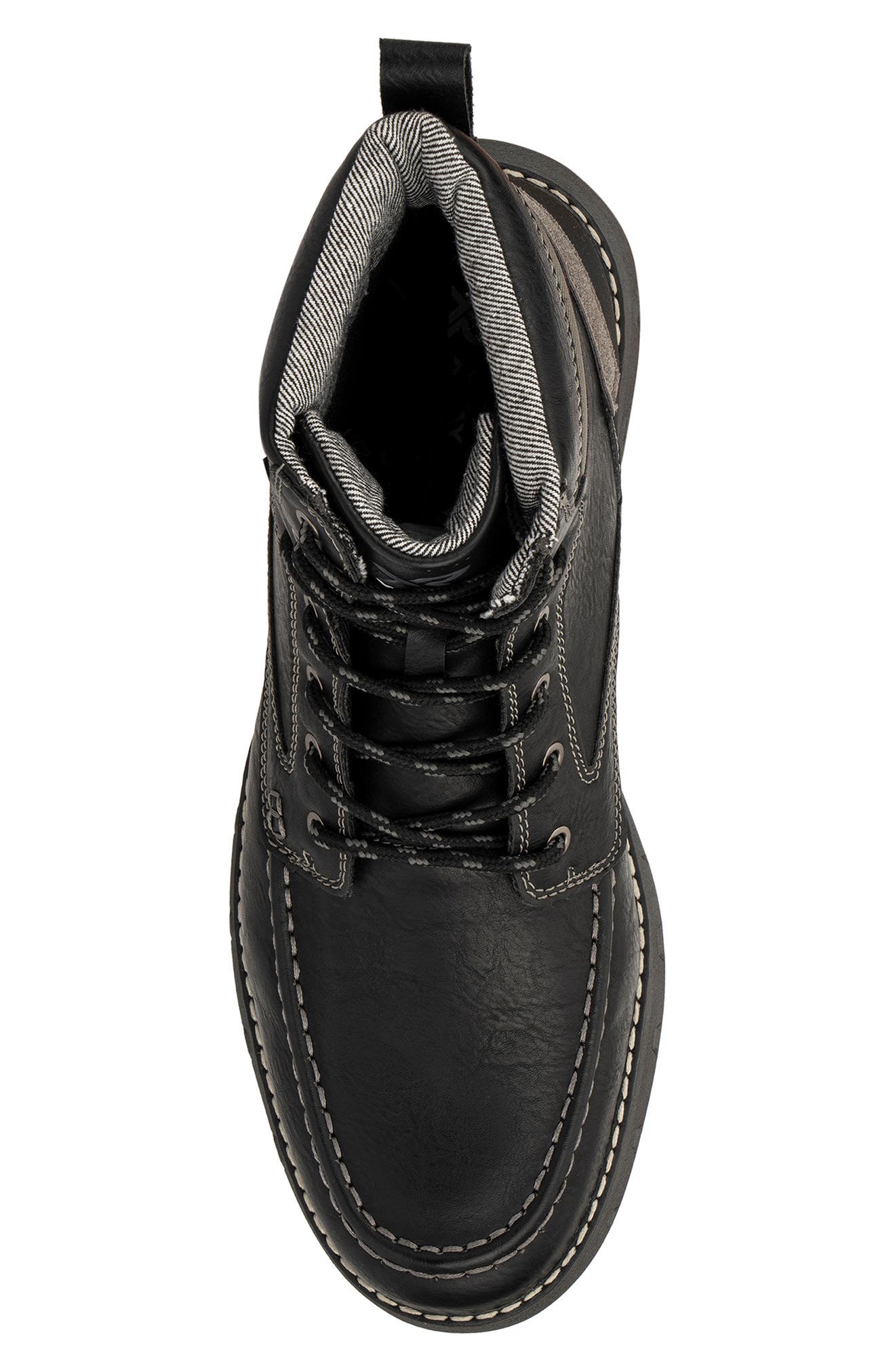 XRAY Lobos Lace-Up Work Boot, Alternate, color, 