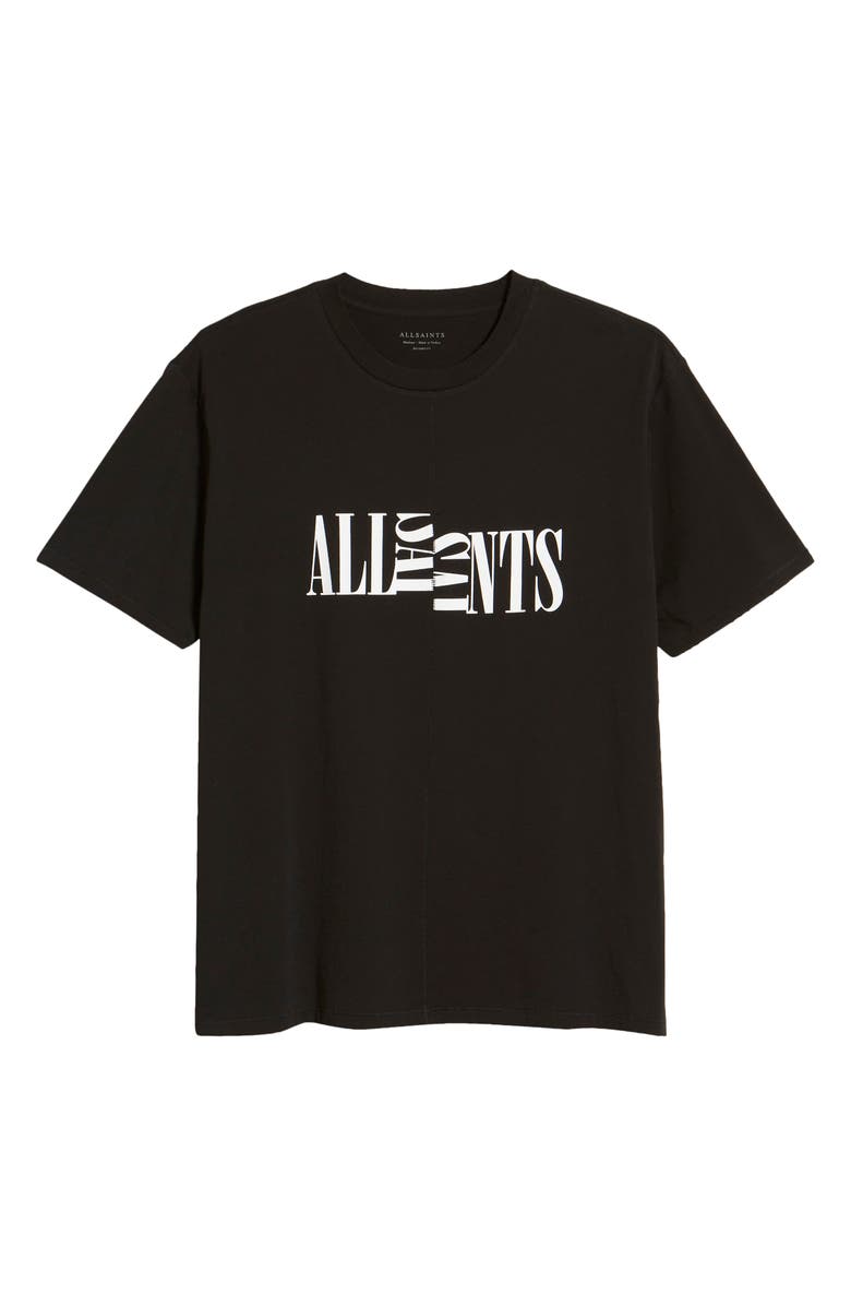 AllSaints Men's Nico Graphic Tee, Alternate, color,