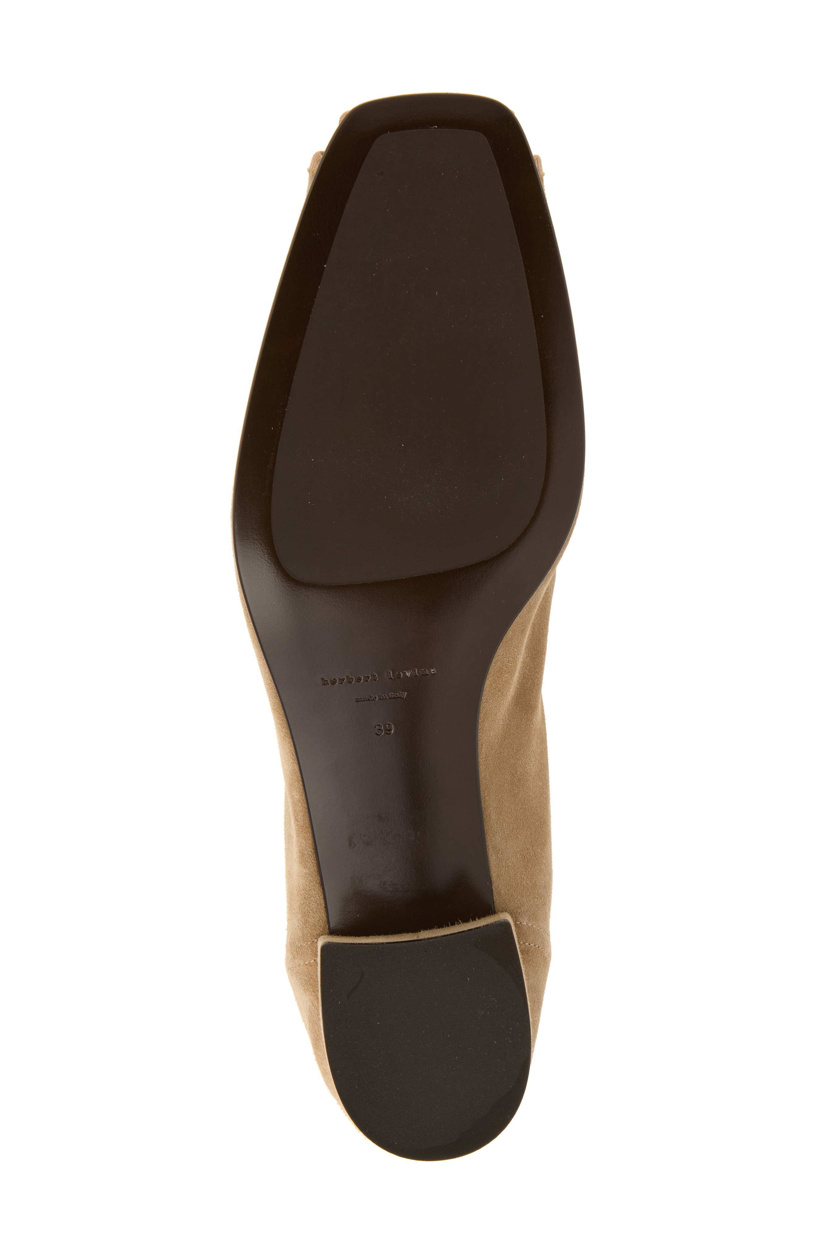 Showtime Suede Loafer, Alternate, color, SUEDE CALF BEIGE