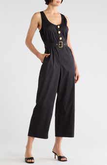 Branca Scoop Jumpsuit