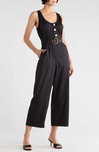 Branca Scoop Jumpsuit