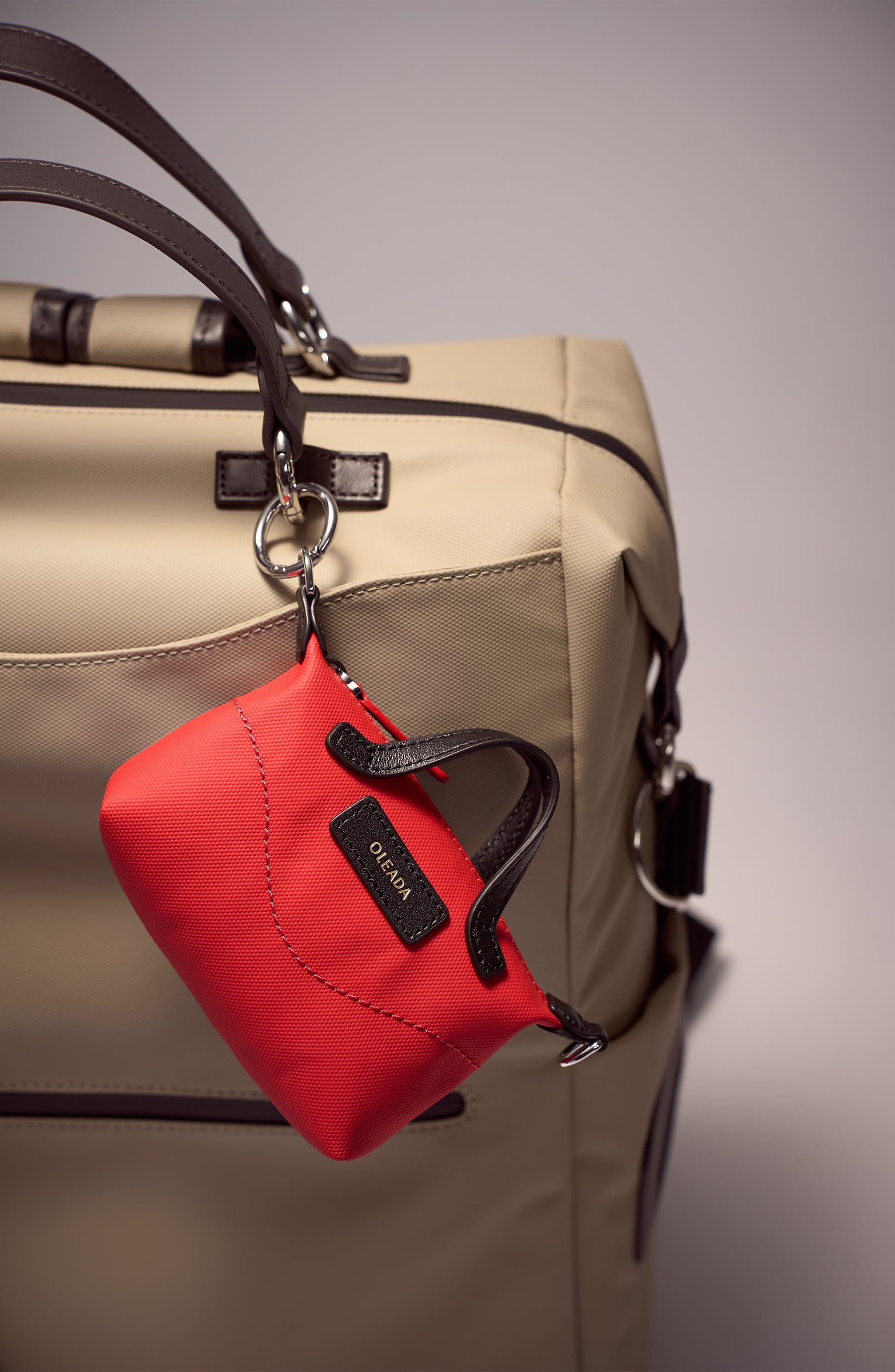 AnyWear AnyDuffle Charm, Alternate, color, Madrid