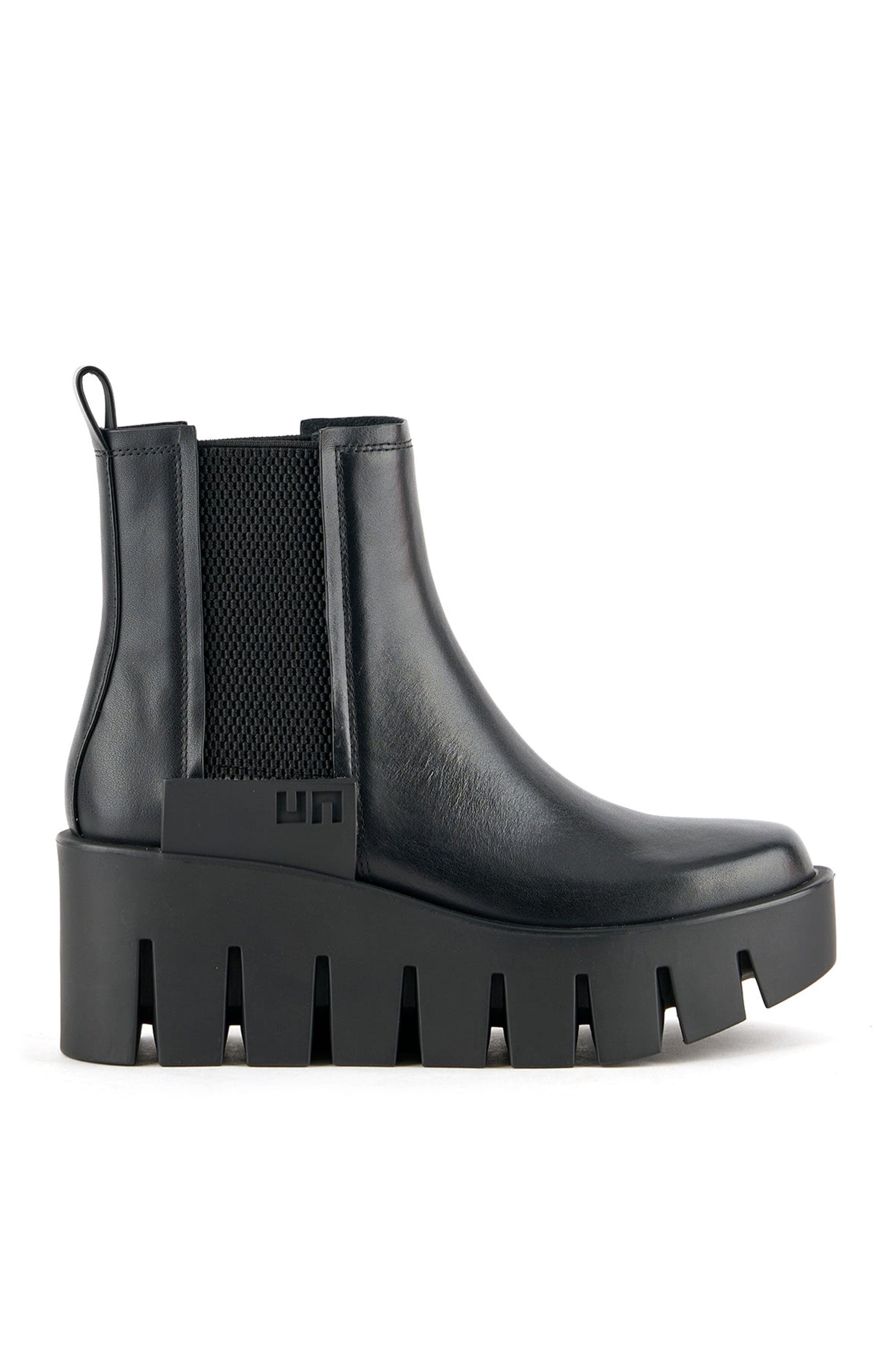 United Nude Grip Chelsea Lo IV Boot, Main, color, Black