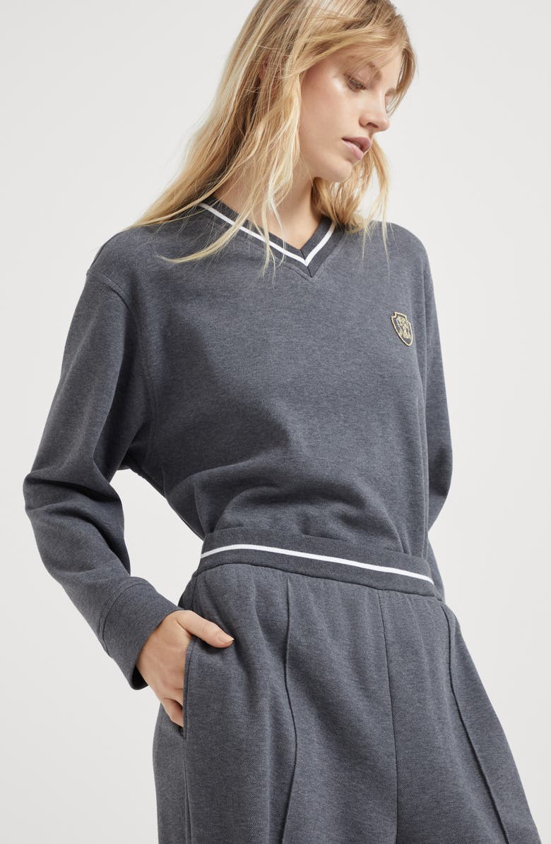 Brunello Cucinelli Loose trousers, Alternate, color,