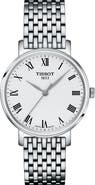 Tissot T-Classic Carson Diamond Bracelet Watch, 30mm