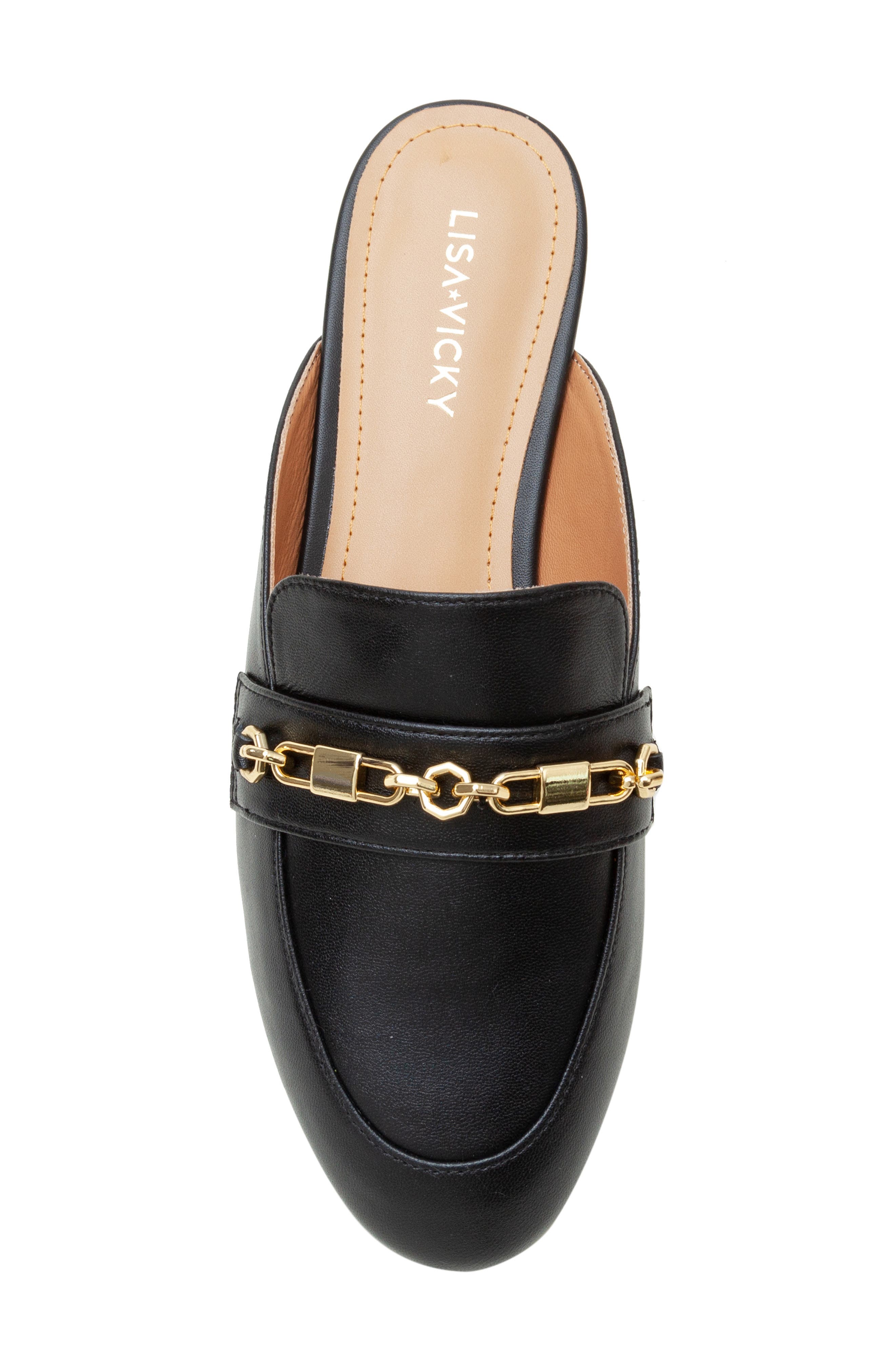 Lisa Vicky Effect Mule, Alternate, color, 