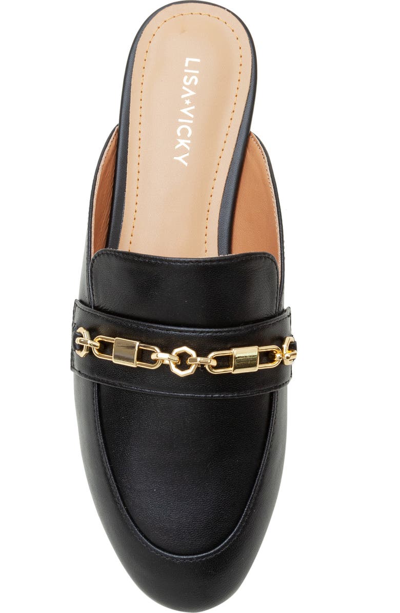 Lisa Vicky Effect Mule, Alternate, color,