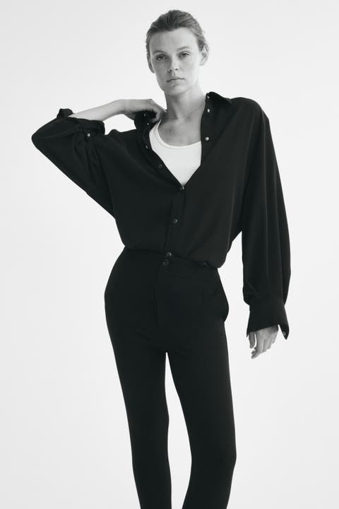 Stirrup Pants