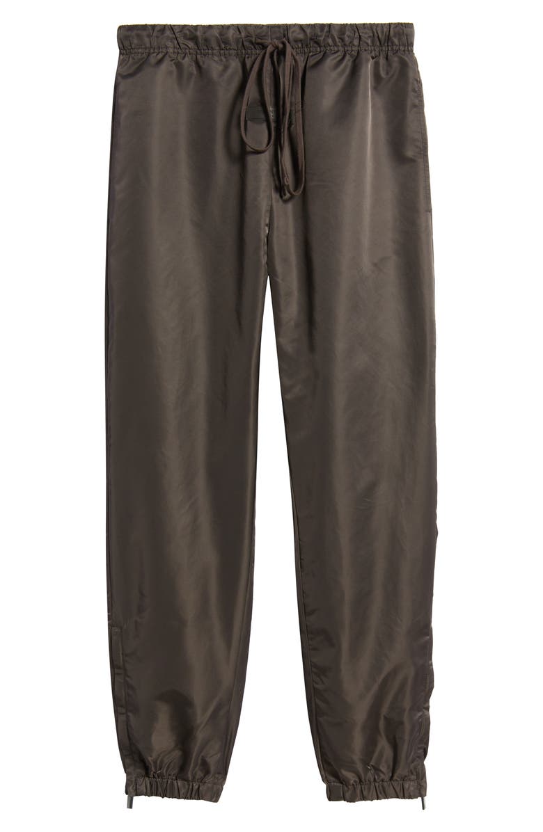 Fear of God Essentials Taslan Track Pants, Alternate, color, 