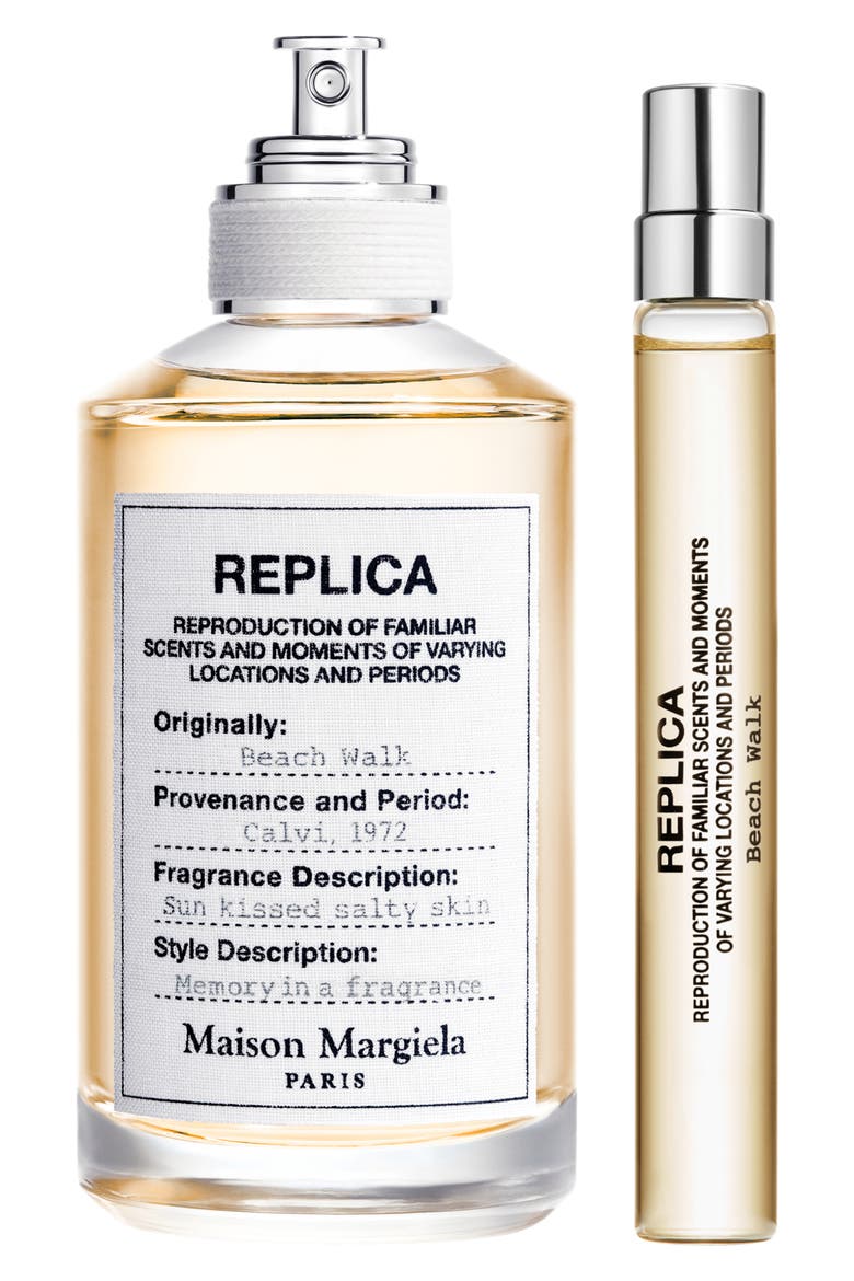 Replica Beach Walk Eau de Toilette Gift Set $200 Value, Alternate, color, NO COLOR