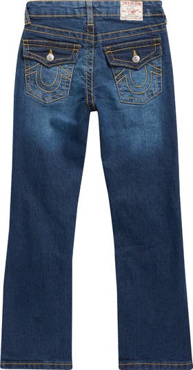 Kids' Ricky Flap Pocket Bootcut Jeans
