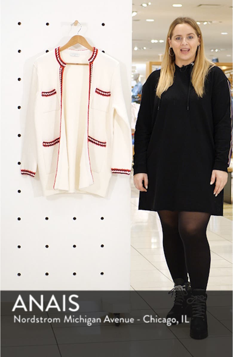 Adelaide Tweed Jacket, sales video thumbnail