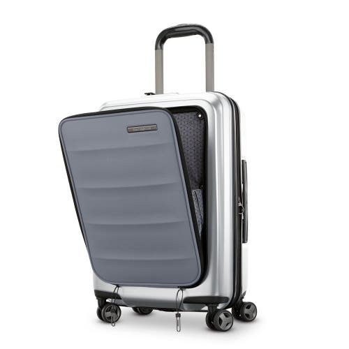 Samsonite Octiv 2-piece Set (pro 21/24) Hardside Spinner In Metallic