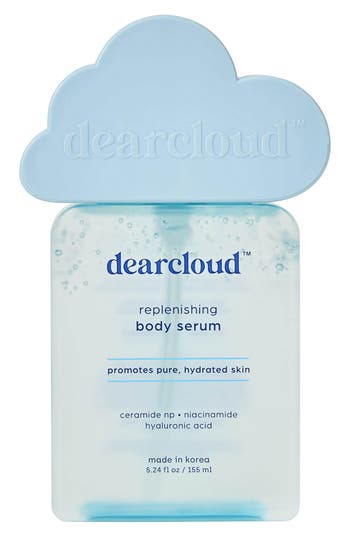 Dearcloud Replenishing Body Serum In No Color