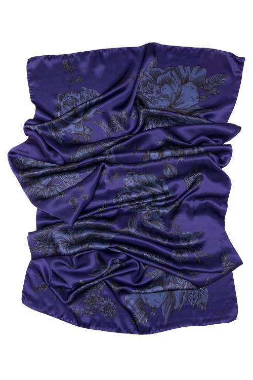 Elizabetta Isabella In Indigo
