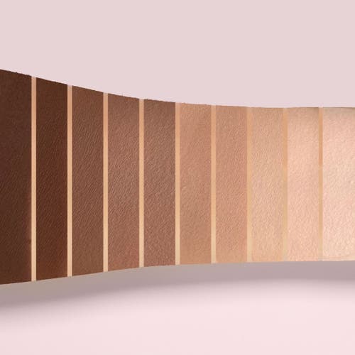 Doll 10 Beauty Tce Super Coverage Talc-free Serum Powder With Ceramides In Medium