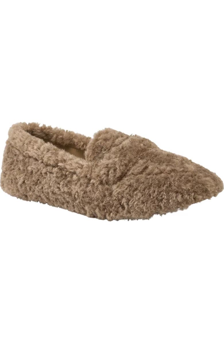 Grace ALEX Flat, Main, color, Taupe