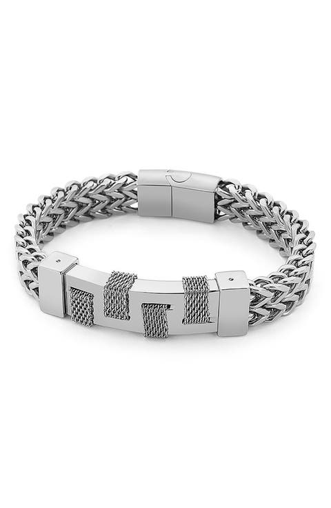 Men's Theo Titanium Bracelet