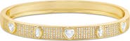 SHYMI Cubic Zirconia Bangle