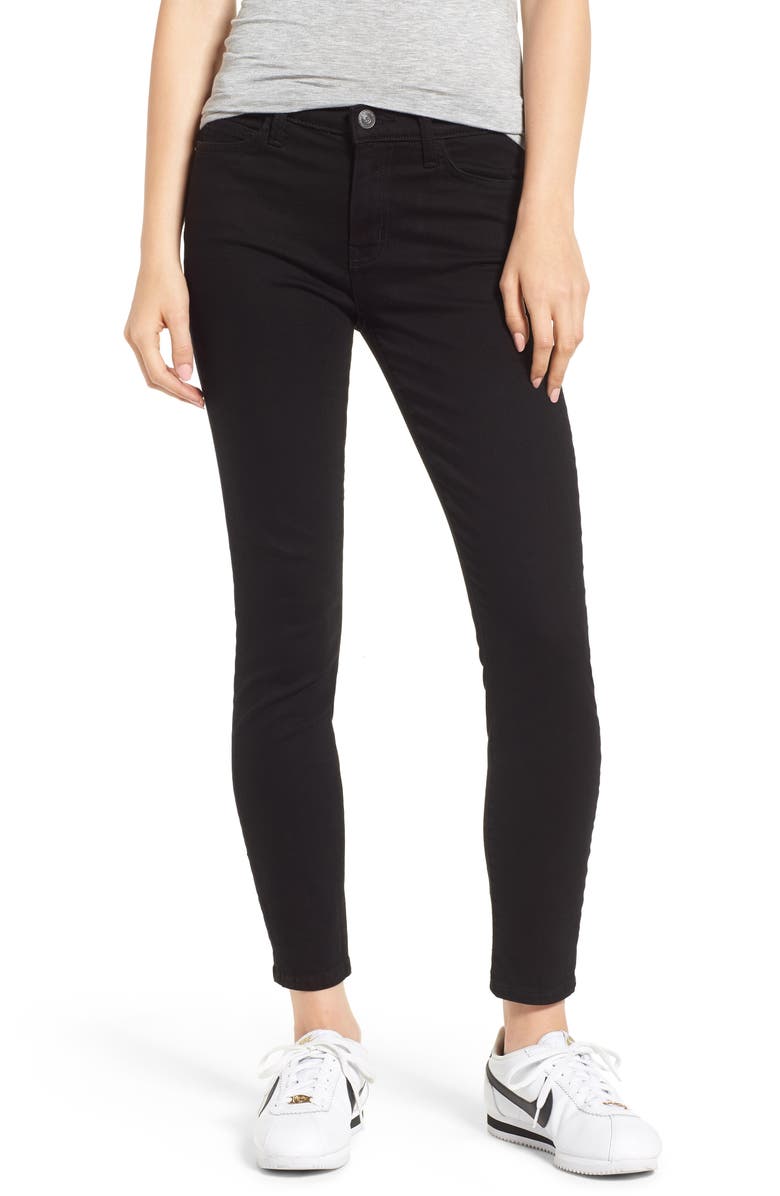 Current/Elliott The Stiletto Ankle Skinny Jeans, Main, color,