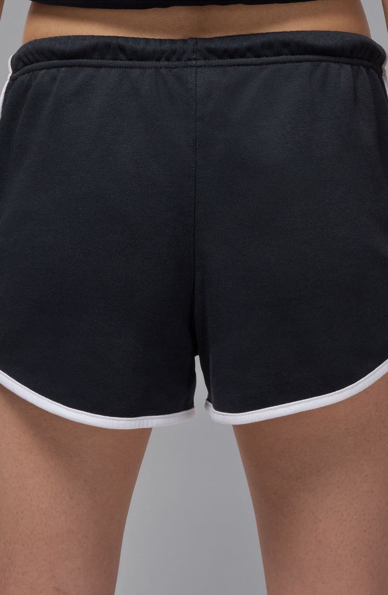 Jordan Brooklyn Graphic Fleece Shorts, Alternate, color, 