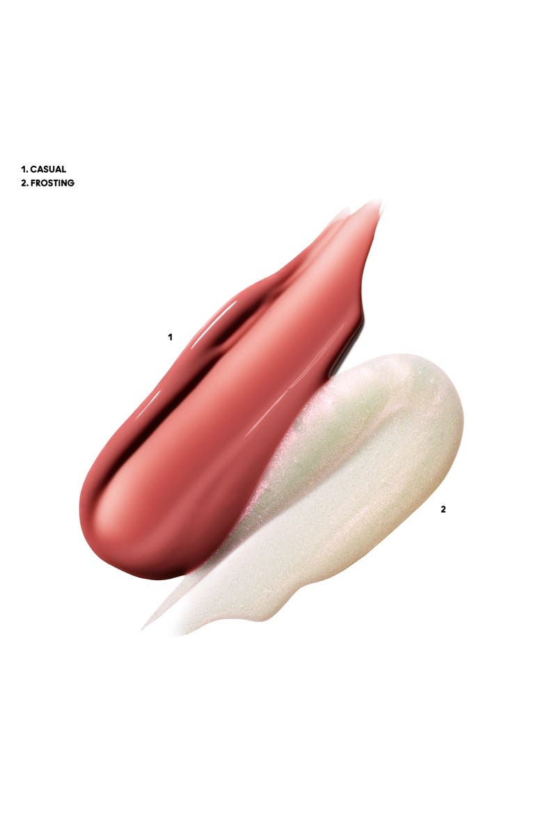 MAC Cosmetics Glossy Lipglass Air Lip Gloss Duo, Alternate, color, 