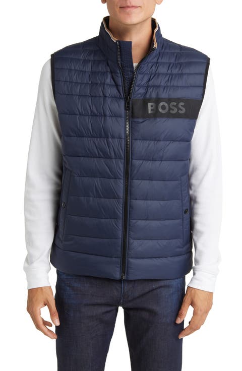 Darolan Water Repellent Quilted Vest